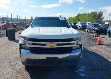2020 Chevrolet Silverado 1500 4Wd Short Bed Lt/4Wd Standard Bed Lt from USA, damaged, VIN 1GCUYDED4LZ185747